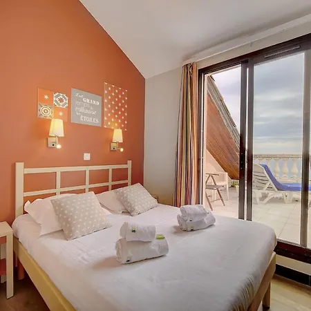 Immogroom - 2br - Sea View - Swimming Pool - Terrace - Parking - Ac - Wifi Cannes