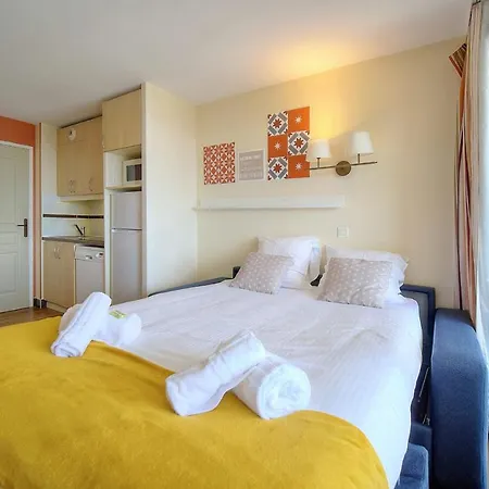 Immogroom - 2br - Sea View - Swimming Pool - Terrace - Parking - Ac - Wifi Cannes