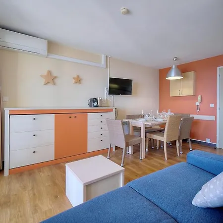 Immogroom - 2br - Sea View - Swimming Pool - Terrace - Parking - Ac - Wifi Cannes