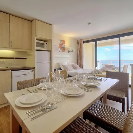 Immogroom - 2br - Sea View - Swimming Pool - Terrace - Parking - Ac - Wifi *