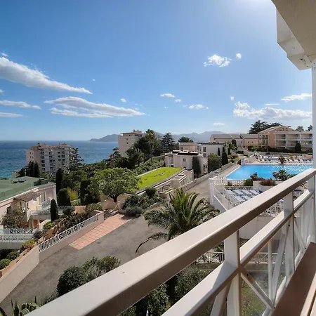 Lejlighed Immogroom - 2br - Sea View - Swimming Pool - Terrace - Parking - Ac - Wifi