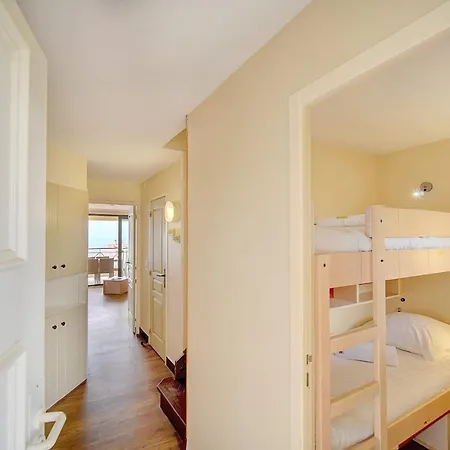 Appartement Immogroom - 2br - Sea View - Swimming Pool - Terrace - Parking - Ac - Wifi *