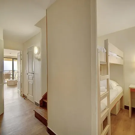 Appartement Immogroom - 2br - Sea View - Swimming Pool - Terrace - Parking - Ac - Wifi *