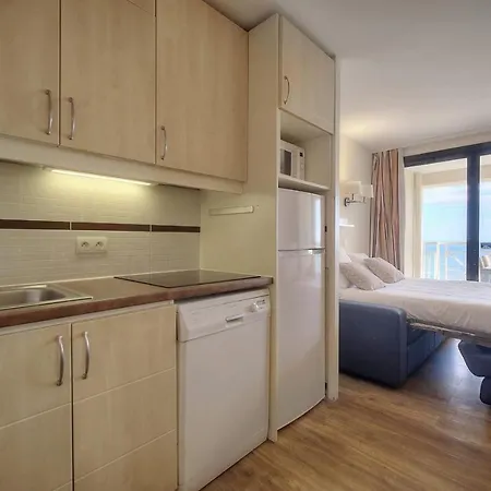 Appartement Immogroom - 2br - Sea View - Swimming Pool - Terrace - Parking - Ac - Wifi *