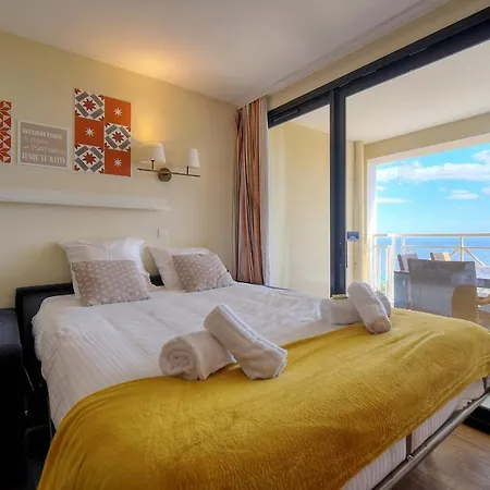 Appartement Immogroom - 2br - Sea View - Swimming Pool - Terrace - Parking - Ac - Wifi Cannes